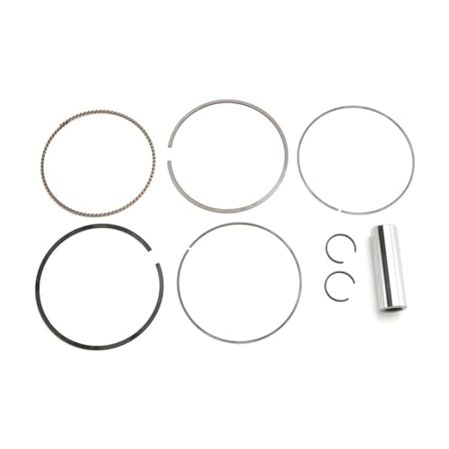 Kit cylindre et piston 500 pour moto de 2001 à 2014 avec joints