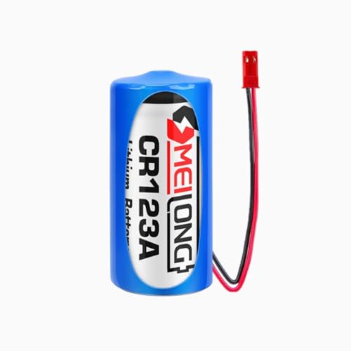 DUDUTANG 1 CR123A/CR17345 3V 1400mAh pobe[ [dsĝă`Edr PLCobNAbvd