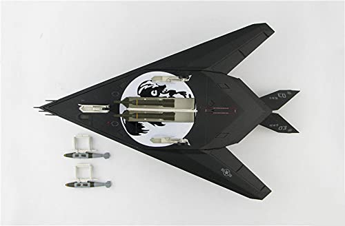 Amazon.com: HOBBY MASTER Lockheed F-117A Nighthawk 85-831