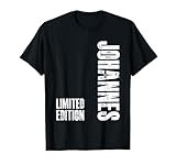 Personalisiert Lustiges Geschenk Für Johannes