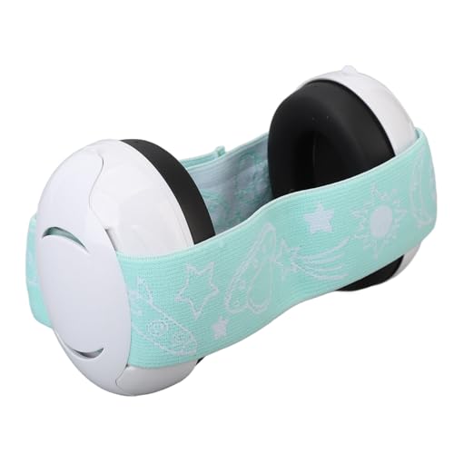 Cuffie con cancellazione del rumore per bambini, cuffie antirumore con protezione 'udito, cuffie morbide, cuffie con riduzione del rumore per concerti, fuochi d'artificio