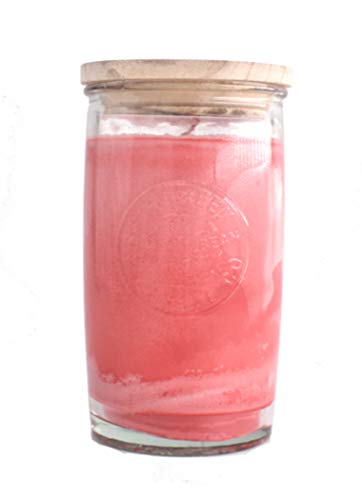 Swan Creek Candles 12 Oz. Logo Jar Candle (Fresh Strawberry, One Size) #TOP9