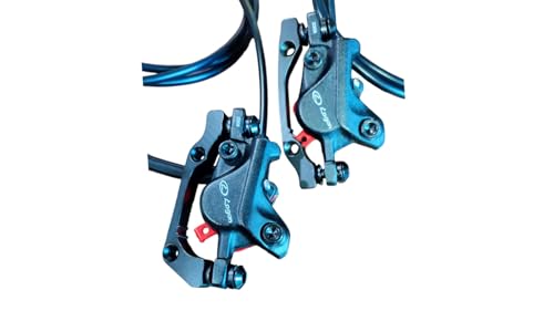 Fastped F180/R160 Hydraulic Disc Brake Set - Image 6