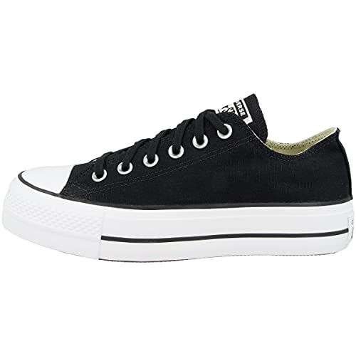 Converse Damen Sneaker Low Chuck Taylor All Star Platform OX