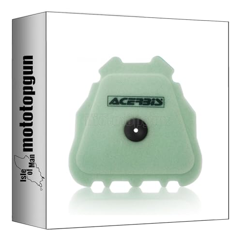 Filtre à air Acerbis 0022982 augmente le flux d'air de votre Fantic XXF 250