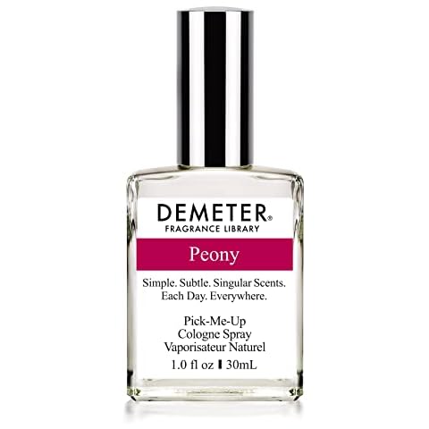 Demeter Unisex Peony Cologne Spray Cover
