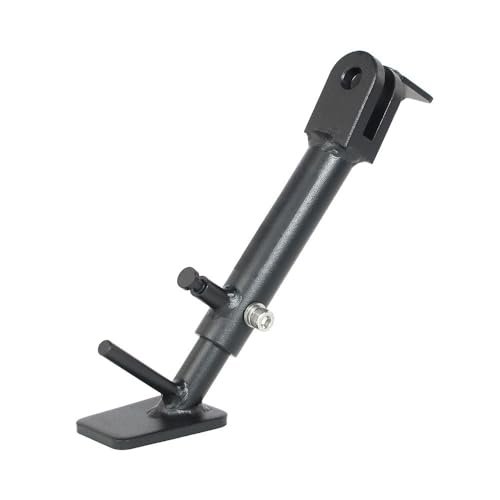 Béquille latérale pour stationner votre moto en ville MT-125 et XSR125