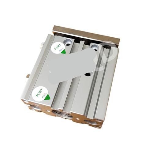 CKD Double Acting STG-M-25-10-W1 évite les déviations de trajectoire - 4