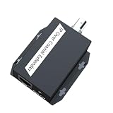 Bbajszx Extendeur coaxial sur Ethernet Compact pour la connectivité dans Les Sites Techniques Transmission coaxiale à Internet