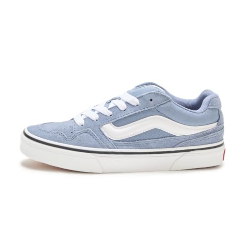 Image of Vans Women's Caldrone Shoes | Chunky Low-Top Fashion Sneakers with Retro-Inspired Style