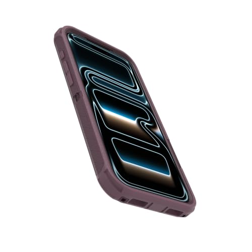 Image of OtterBox iPhone 17 Pro Max Defender Pro Series Case - Purple Mystery - Tough, Rugged & Durable iPhone Case, Snaps on MagSafe