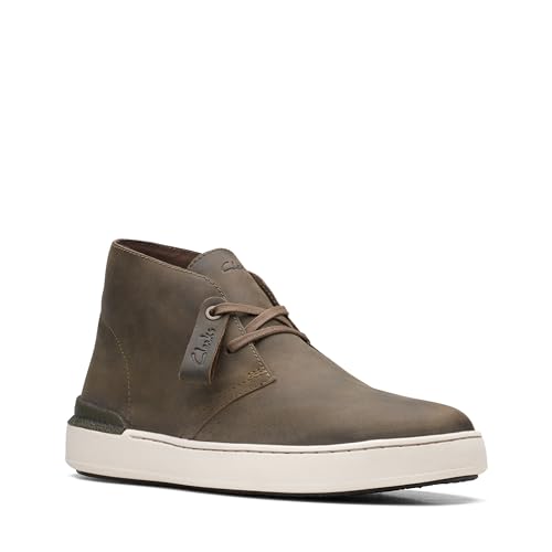 Image of Clarks Men's Courtlite Dbt