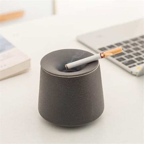 Cendrier de bureau rose idéal pour vos pauses café à la maison - 6