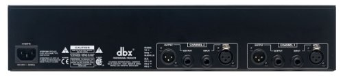 dbx 231s Dual Channel 31-Band Equalizer - Thumbnail 3
