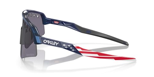 Image of Oakley Mens OO9465 Sutro Lite Sweep Rectangular Sunglasses