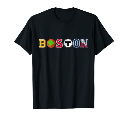 Bawston Townie Sports Fan Boston Mass New England Proud T-Shirt