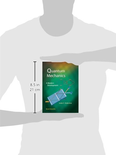 Quantum Mechanics: A Modern Development #TOP2