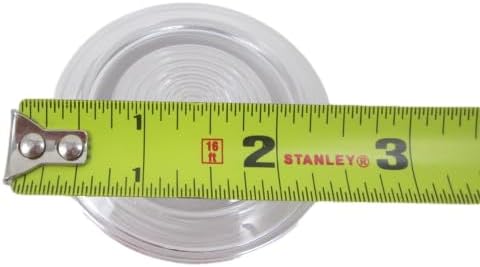 Spa Hot Tub Light Lense 2 3/8" Face Artesian Part Lens 1 5/8" Hole How to Video