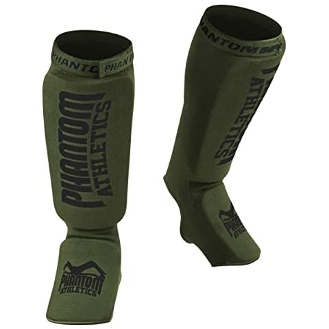 Phantom Athletics Schienbeinschoner - Idealer Schutz und Optimale Passform Cover