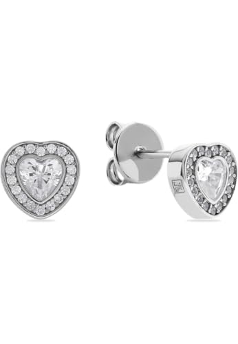 Boucles d'oreilles JETTE en argent pour illuminer vos tenues