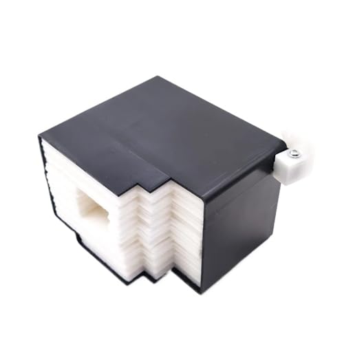 Caja de mantenimiento Epson WF-2760 soluciona error de almohadilla llena 3