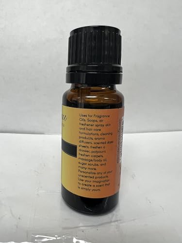 Image of Peach Citrus - Premium Grade Fragrance Oils - 10ml - Scented Oil