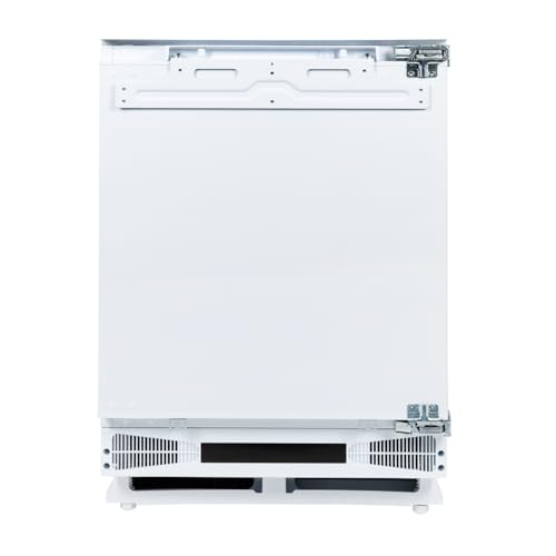 Willow WBU60F 135L Built Under Integrated Fridge with LED Light Auto Defrost Reversible Door Electronic Temperature Control