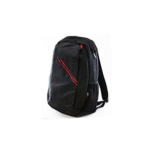 Navitech Black Laptop/Tablet/Notebook Carry Backpack Ruksack Compatible with The ASUS 13.3 inch UX360 Zenbook Flip 360 Degrees Touchscreen Notebook