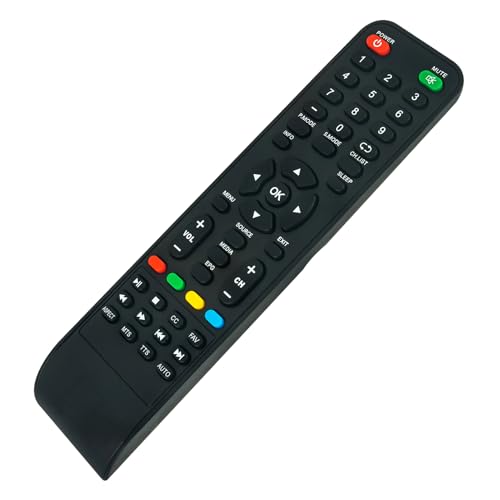RC5504D télécommande TV Supersonic avec contrôle total sans programmation - 6