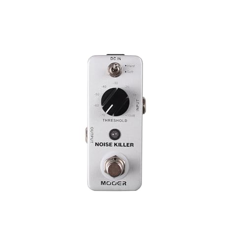 Mooer MNR1 Noise Killer Gate Pedal
