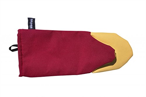 Gant anti-brûlures 280 Degré C Cool Touch San Jamar pour plats chauds