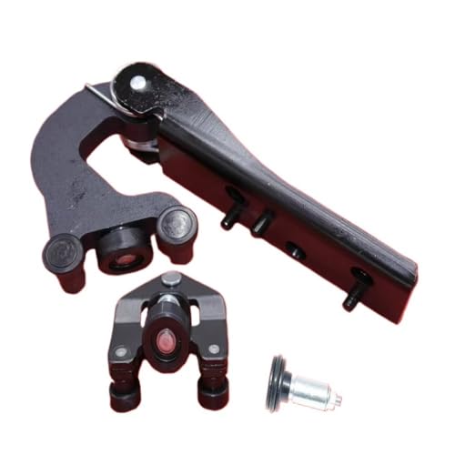 Galet de porte coulissante gauche Master 3 charnière 745963412R 777653050R