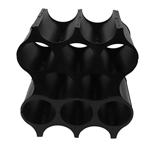Organizador para Botellas de Vino 4 piezas ABS miniatura 5