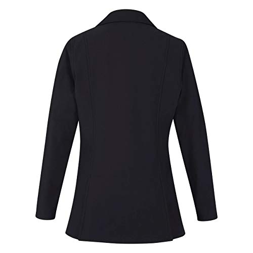 Kerrits Kids Competitor Koat Black Size: S #TOP1