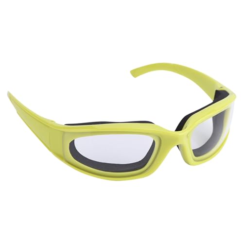 VBESTLIFE Gafas De Cocina para Cebollas, Antiparras para Cortar Cebollas Picantes, para Cocinar En La Cocina, Talla única