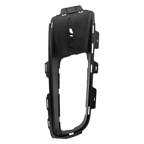 EASTERTIME Calandre inférieure de Pare-Chocs Avant Gauche Droite Grilles antibrouillard adaptées for BMW X5 E70 2007 2008 2009 2010 51117172449 51117172450...