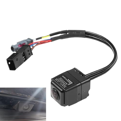 Caméra de recul pour Porsche 718 et Macan S | Remplacement d'origine 95B980551L