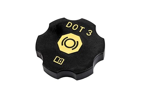 GM Genuine Parts 20760280 Brake Master Cylinder Reservoir Cap by GM GENUINE PARTS - Used condition - US$11.70