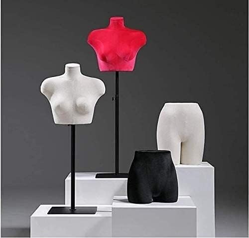 Schaufensterpuppe, weibliche Büste, Schnuller, Modell, Bekleidungsgeschäft, Schaufenstervitrine, Unterwäsche, Präsentationsständer