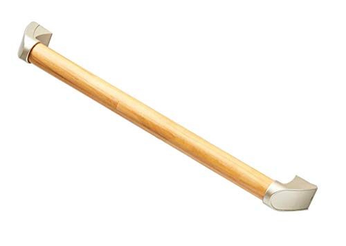 Barre d'appui de salle de bain design et ergonomique pour seniors