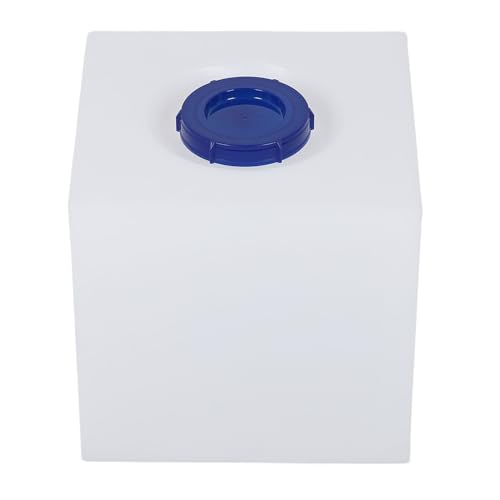 Image of RV Holding, 8 Gallon Storage for Trailer Boat Yacht, LLDPE Leakproof Design with Large Fill Port, Portable Container for Outdoor Camping