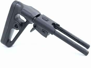 Amazon.co.jp: SIG MPX MCX対応 20mmレール用 3段階 ワイヤーストック