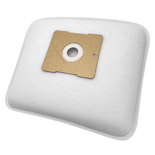 Sacs d'aspirateur compatibles McFilter YS 18 micro-polaire avec micro-filtres et filtres moteur