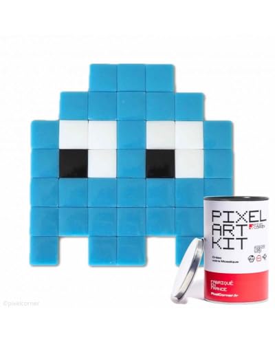 Pixel Corner - Gloomía(s) Azul claro - Pixel Art Kit