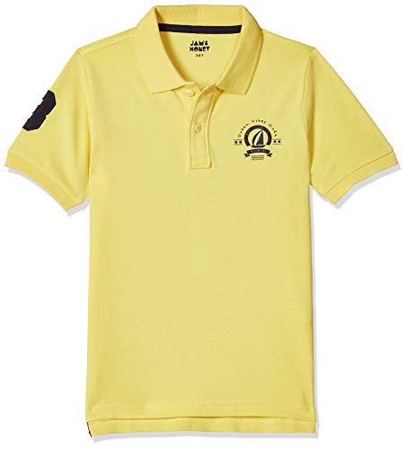 Image of Amazon Brand - Jam & Honey Boys Polo