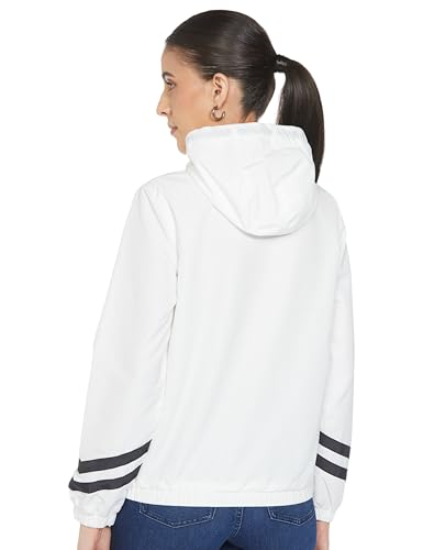 Image of Qube By Fort Collins Womens Polyester Stylish Open Front Shrug Short Length Jacket - Casual & Chic Layering Piece
