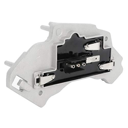 Image of SCITOO Air Conditioning Heater Fan HVAC Blower Motor Resistor Regulator For Mercedes-Benz For CLK320 1998-2002,For CLK55 AMG 2001-2002,For E280 2007,For E300 1995-1999,OE-RU564,2108206110,A2108214651