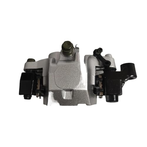 Étrier de frein avant Virago XV250 offrant une pression hydraulique stable