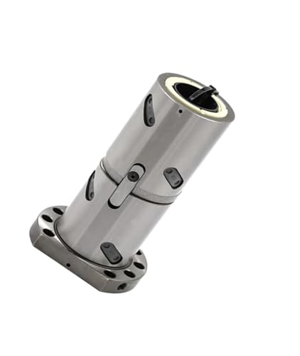 Gwgqtelenc Doppelmutter-Kugelumlaufspindel DFU3210