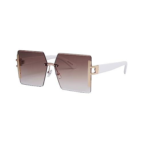 Mad Shade Sunglasses for Women Men UV400 Trendy Shades